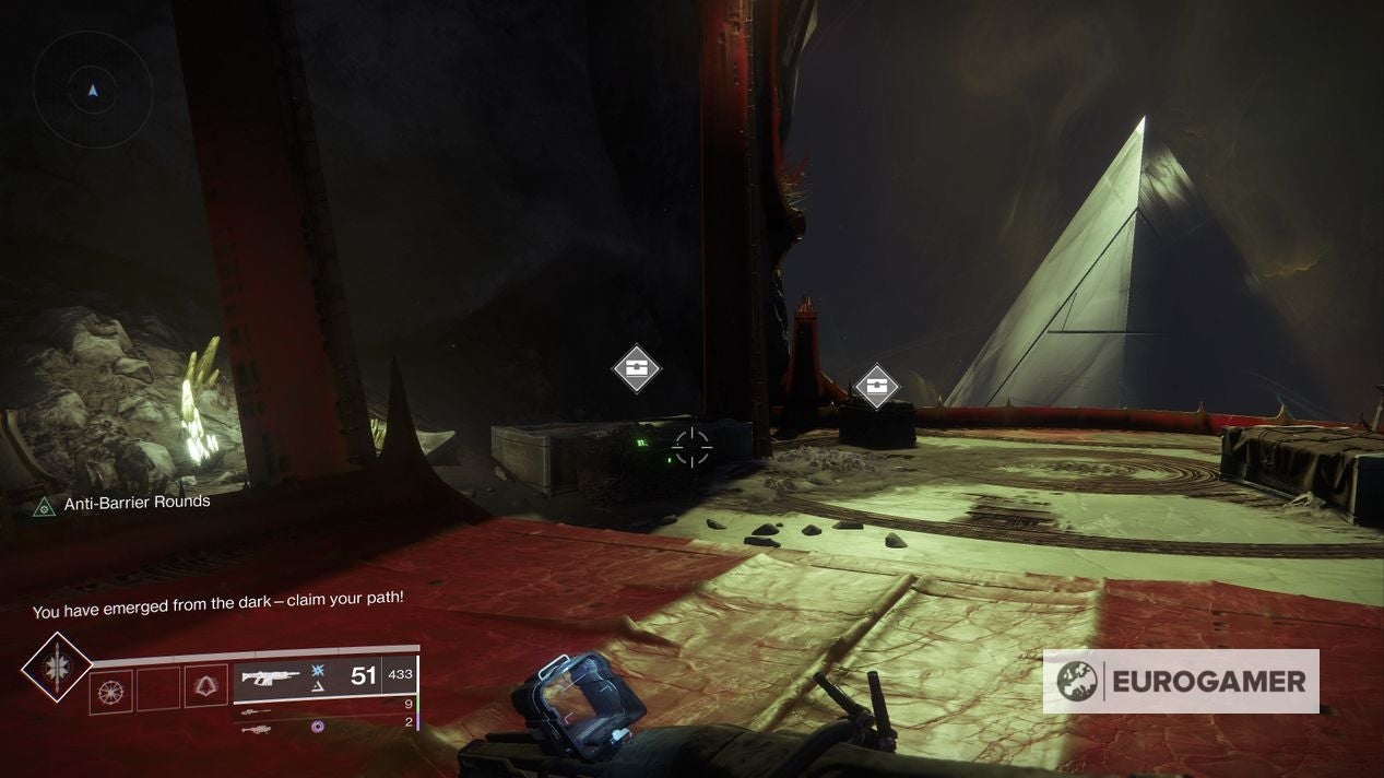 Destiny 2 Xenophage quest How to complete The Journey and Pathfinder